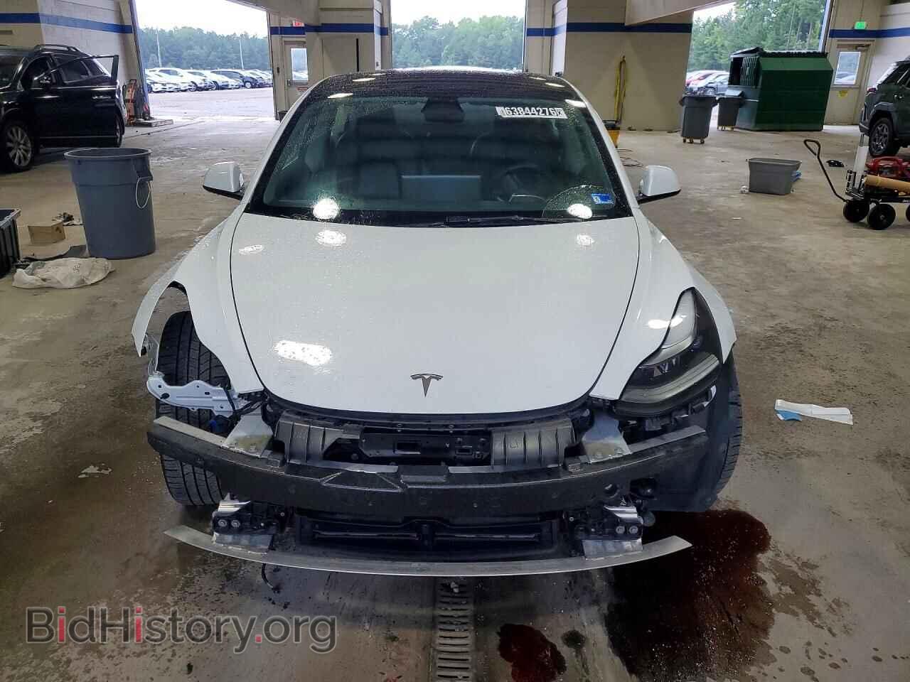 2022 TESLA MODEL 3 - VIN: 5YJ3E1EA2NF369568 - Photo 5