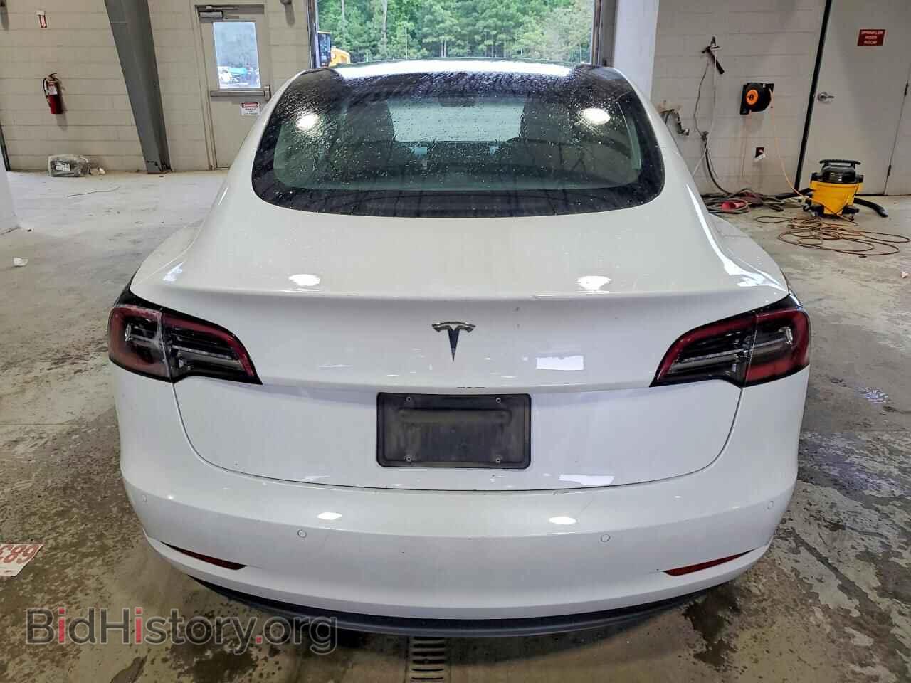 2022 TESLA MODEL 3 - VIN: 5YJ3E1EA2NF369568 - Photo 6