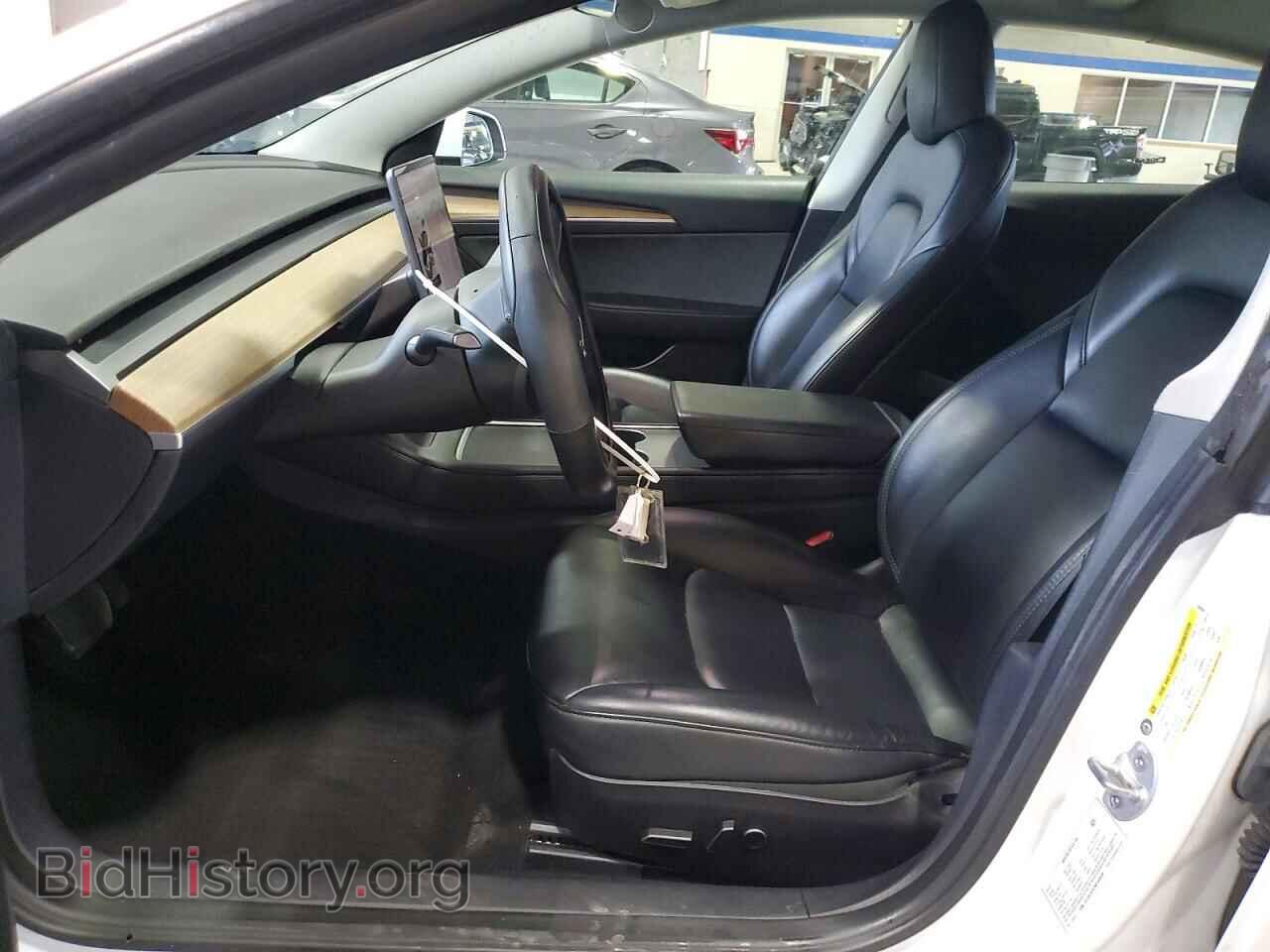 2022 TESLA MODEL 3 - VIN: 5YJ3E1EA2NF369568 - Photo 7