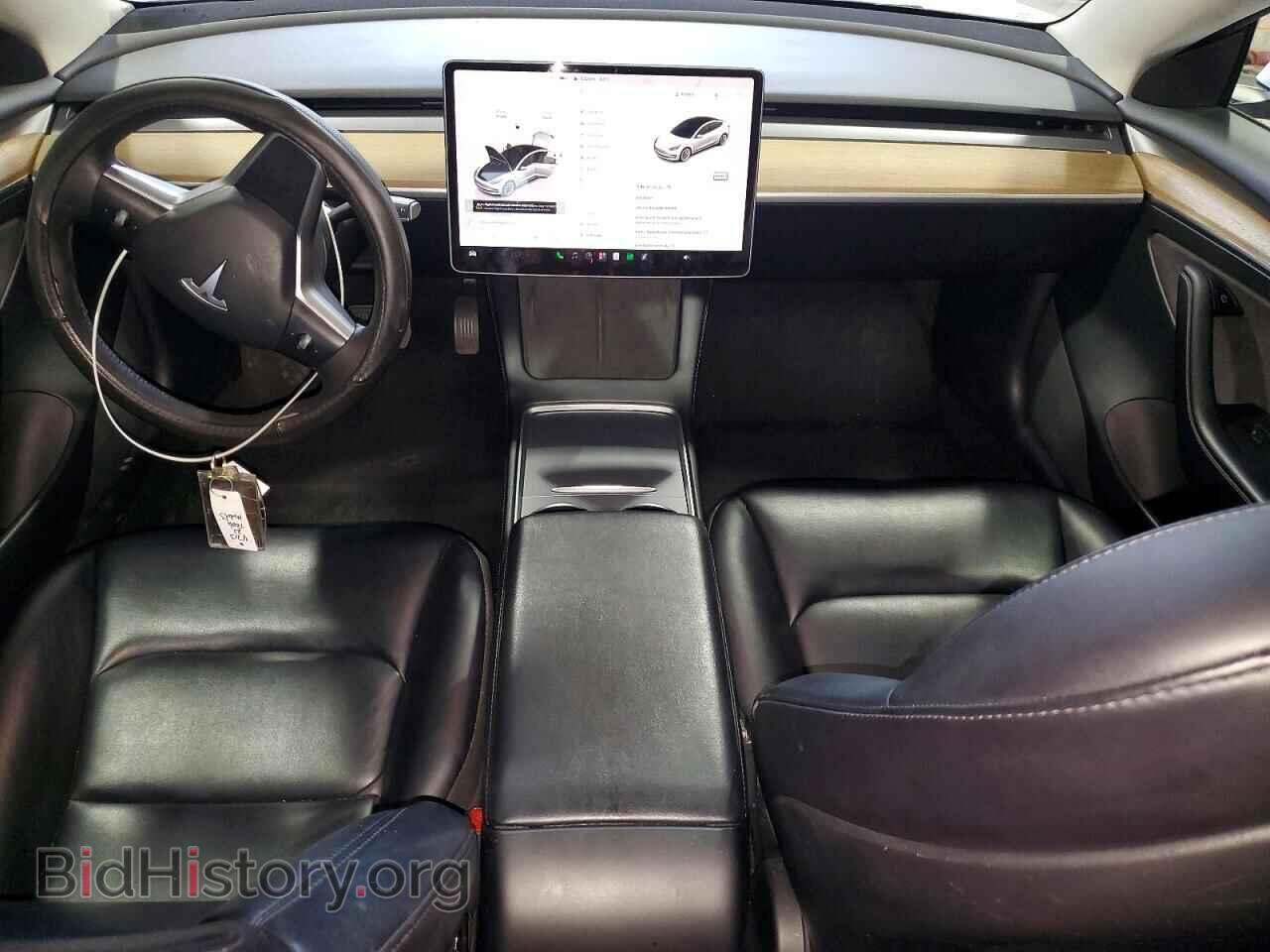 2022 TESLA MODEL 3 - VIN: 5YJ3E1EA2NF369568 - Photo 8