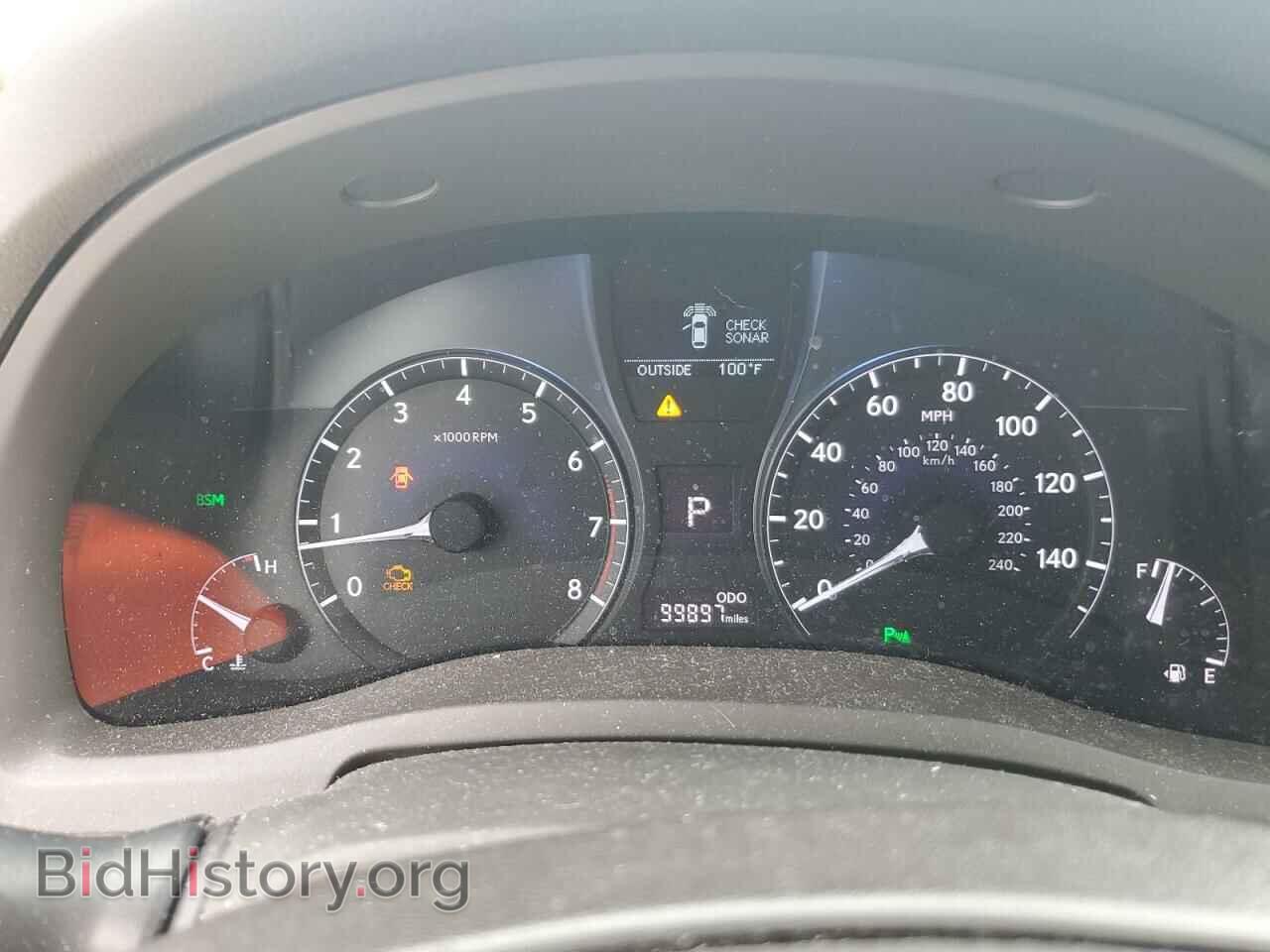 2015 LEXUS RX350 - VIN: 2T2ZK1BA7FC206908 - Фото 9