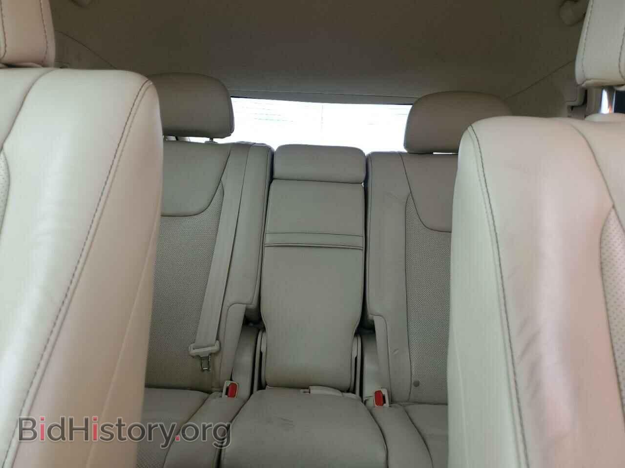 2015 LEXUS RX350 - VIN: 2T2ZK1BA7FC206908 - Фото 10