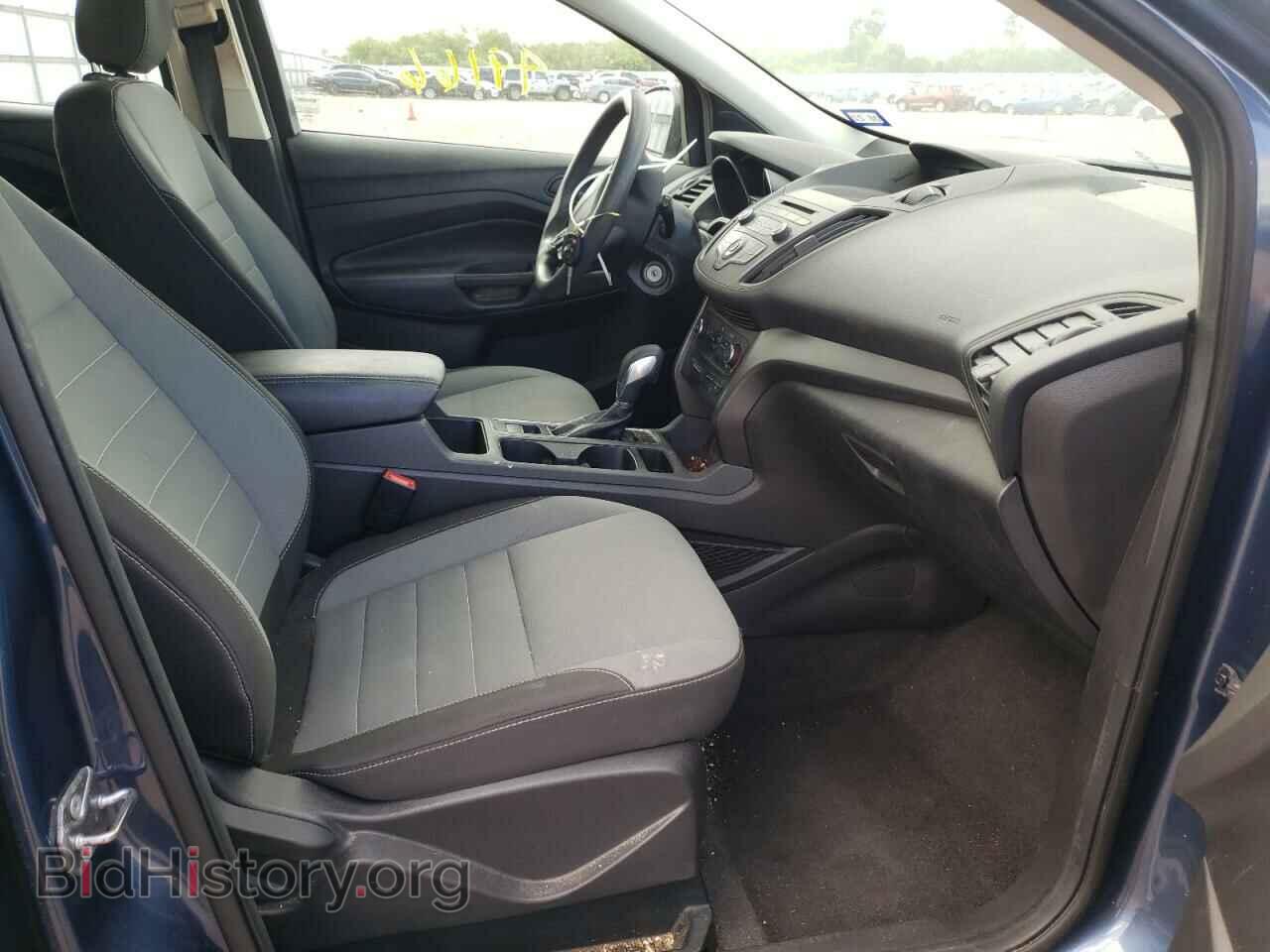 2018 FORD ESCAPE - VIN: 1FMCU0F73JUB72003 - Фото 5