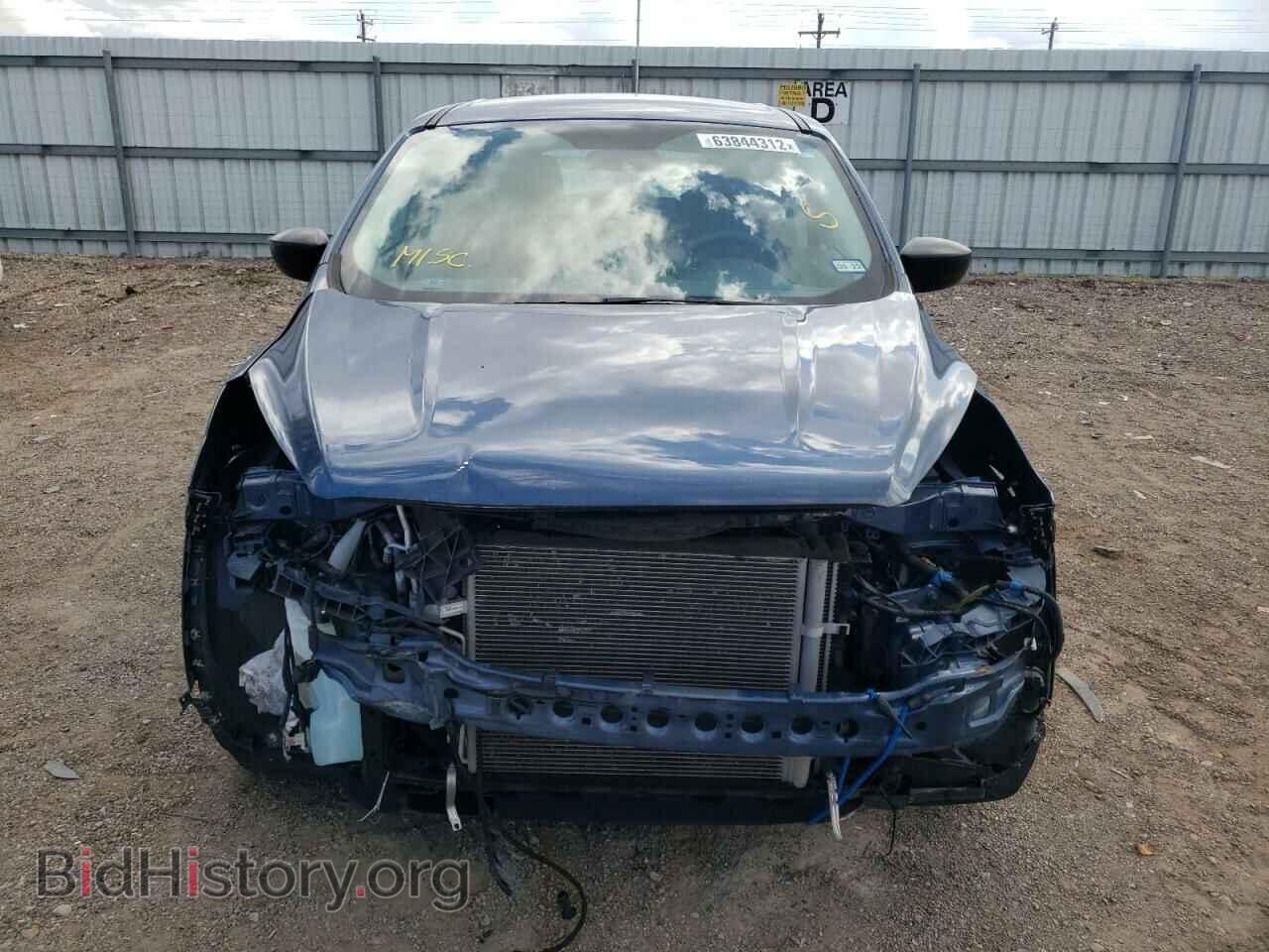 2018 FORD ESCAPE - VIN: 1FMCU0F73JUB72003 - Фото 7