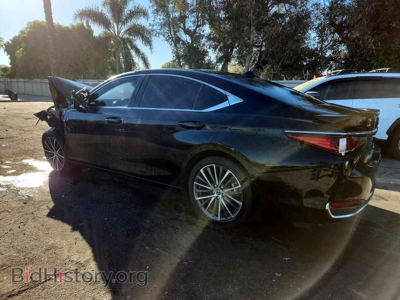 2023 LEXUS ES300 - VIN: 58ADA1C17PU034534 - Photo 2