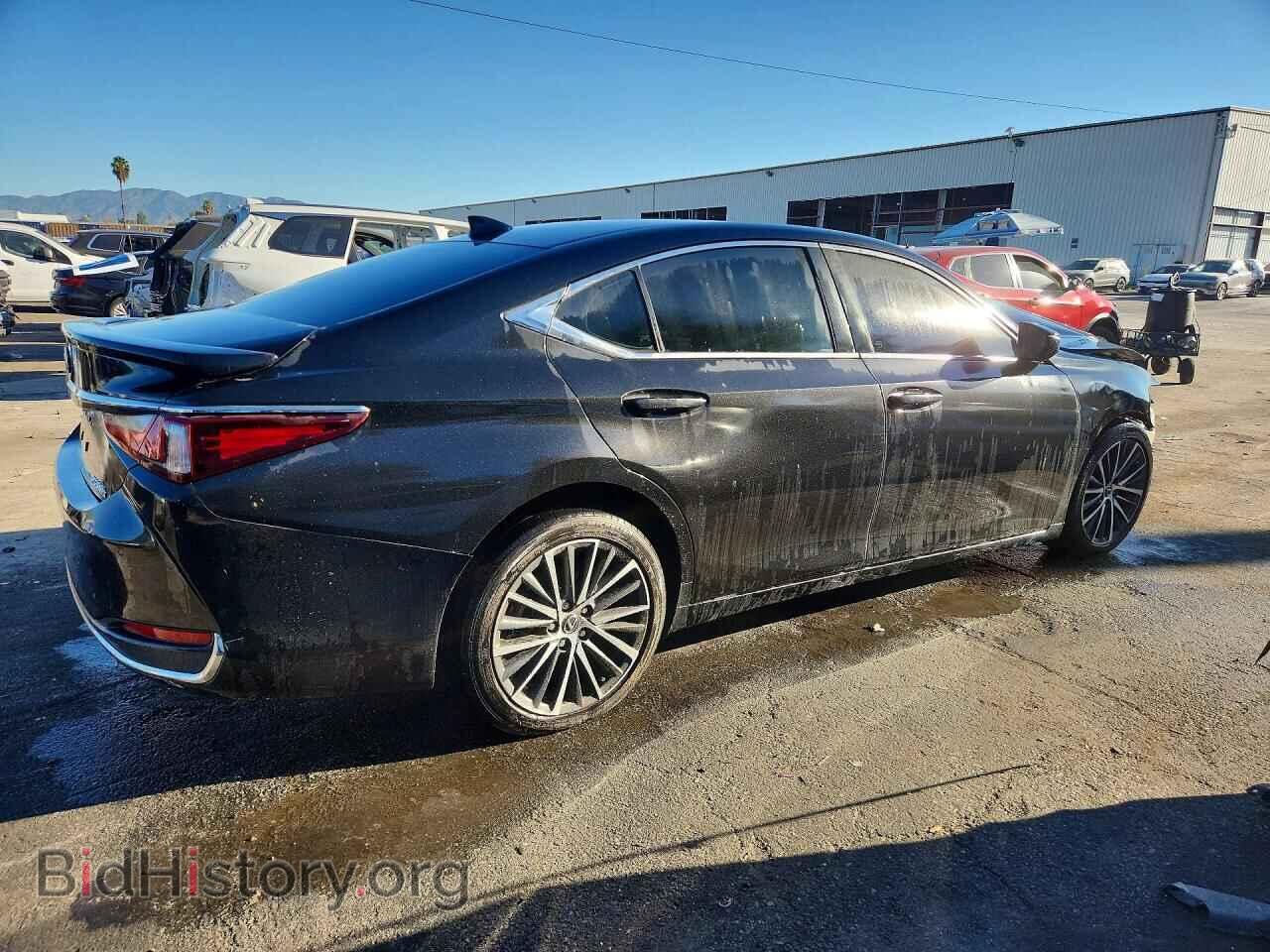 2023 LEXUS ES300 - VIN: 58ADA1C17PU034534 - Photo 3