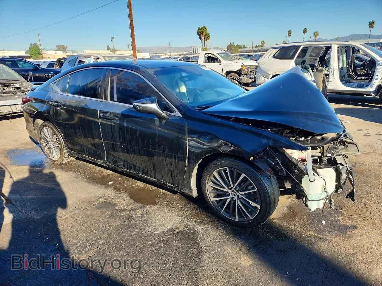 2023 LEXUS ES300 - VIN: 58ADA1C17PU034534 - Photo 4