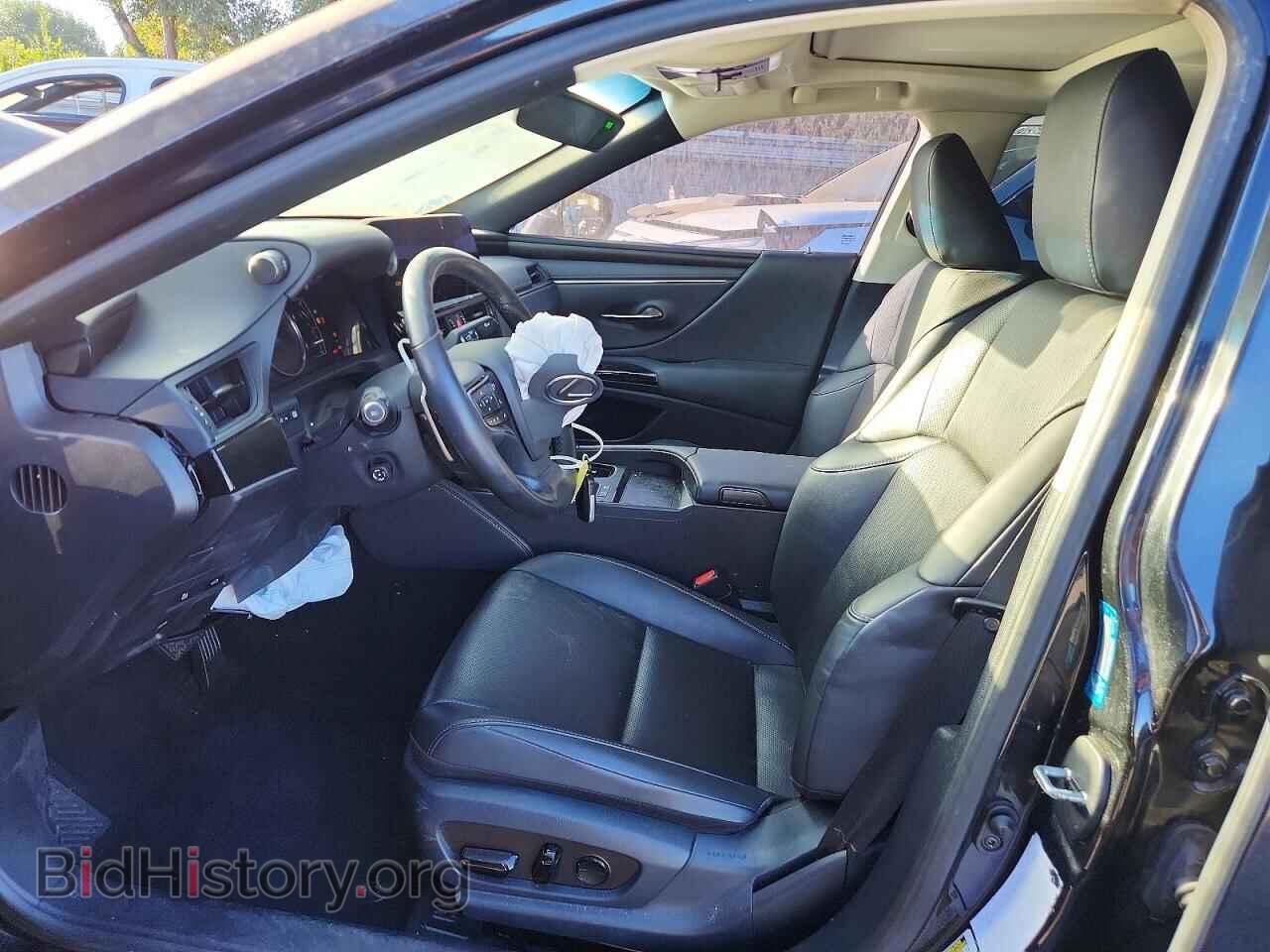 2023 LEXUS ES300 - VIN: 58ADA1C17PU034534 - Photo 7