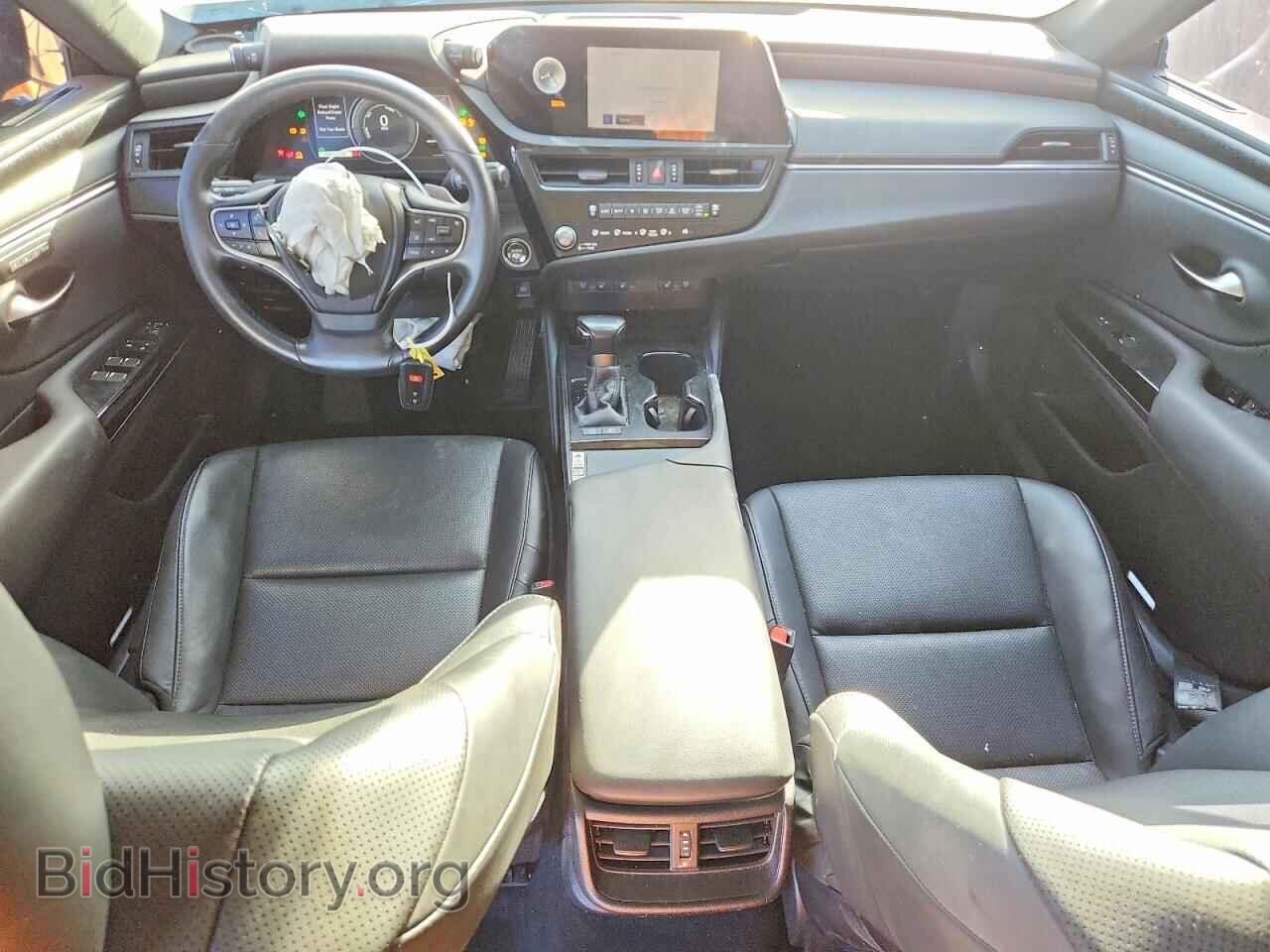 2023 LEXUS ES300 - VIN: 58ADA1C17PU034534 - Photo 8