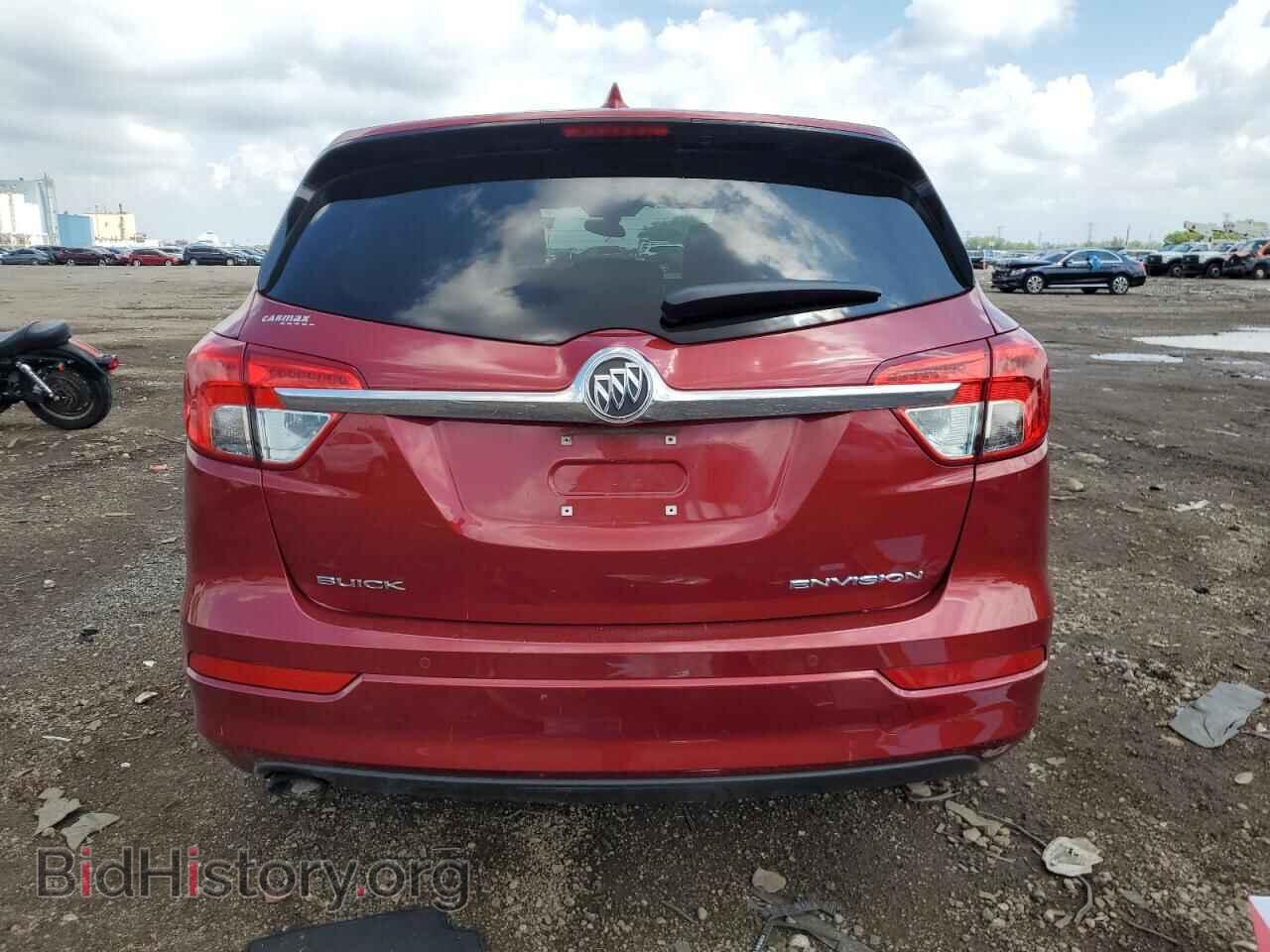 2017 BUICK ENVISION - VIN: LRBFXASA0HD148685 - Фото 6