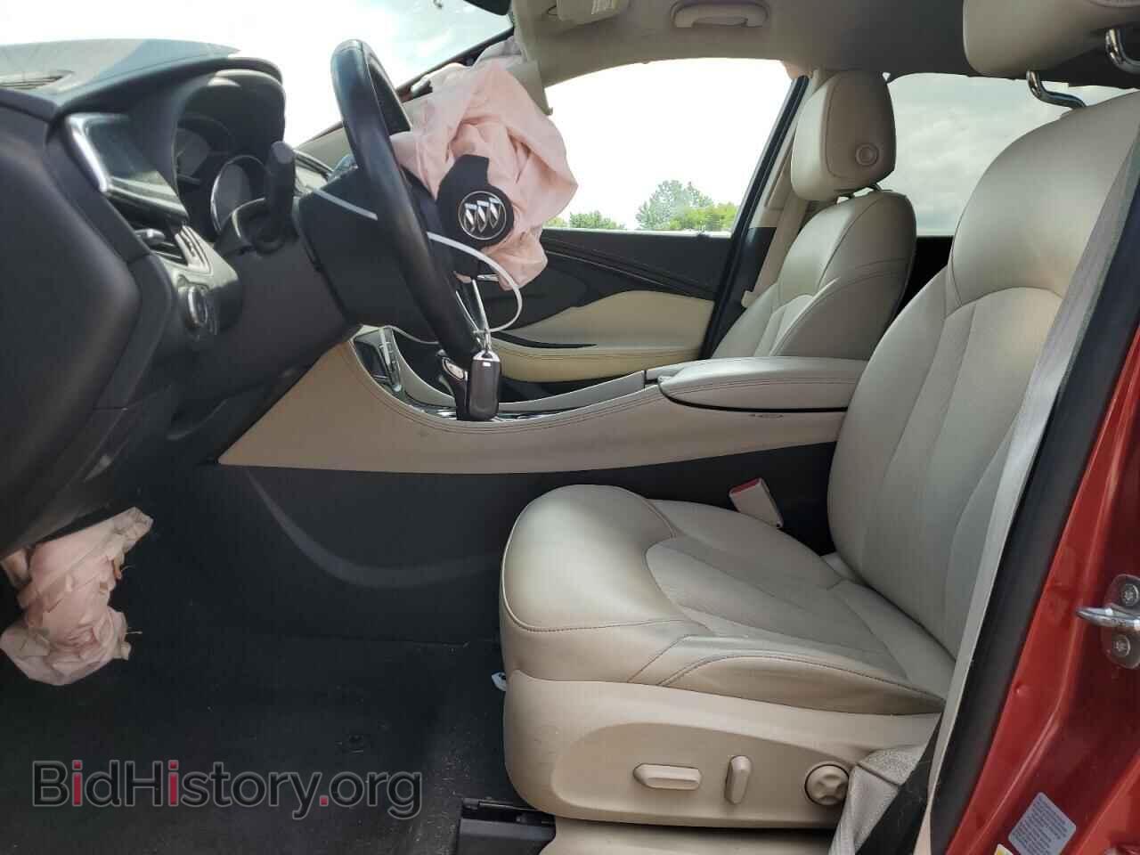 2017 BUICK ENVISION - VIN: LRBFXASA0HD148685 - Фото 7
