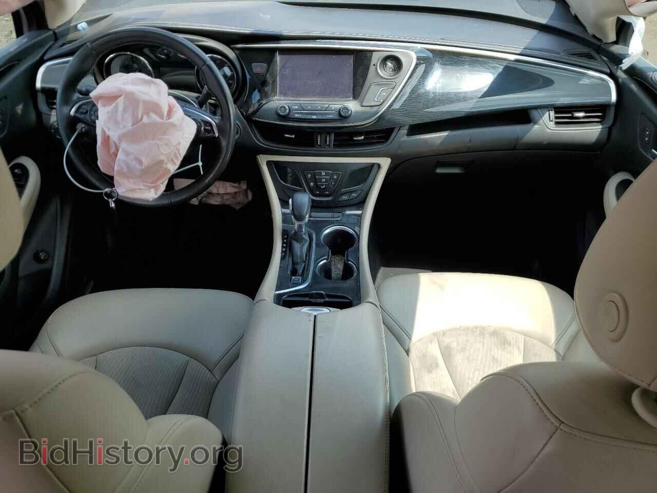 2017 BUICK ENVISION - VIN: LRBFXASA0HD148685 - Фото 8