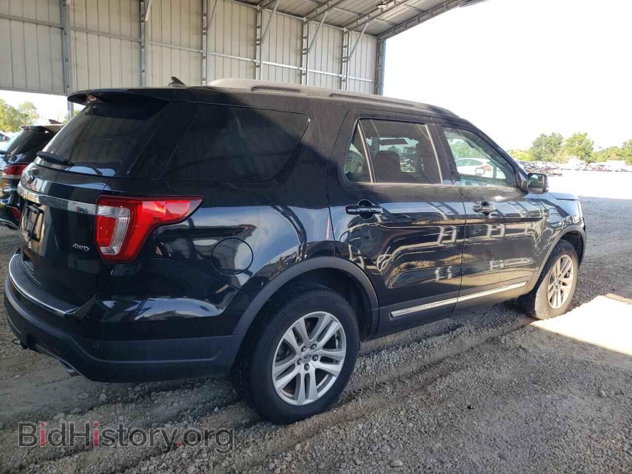 2018 FORD EXPLORER - VIN: 1FM5K8D89JGC38383 - Фото 3