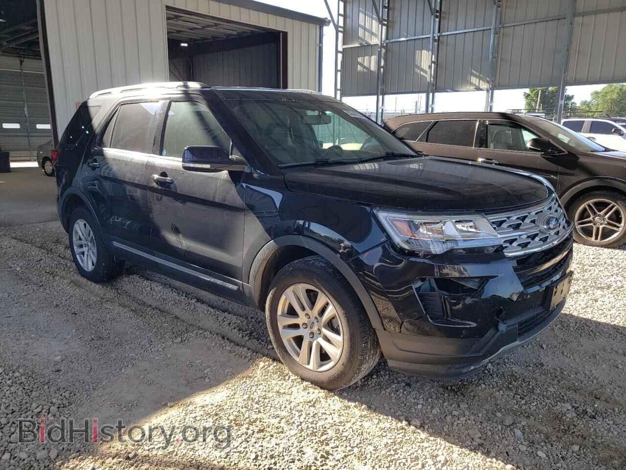 2018 FORD EXPLORER - VIN: 1FM5K8D89JGC38383 - Фото 4