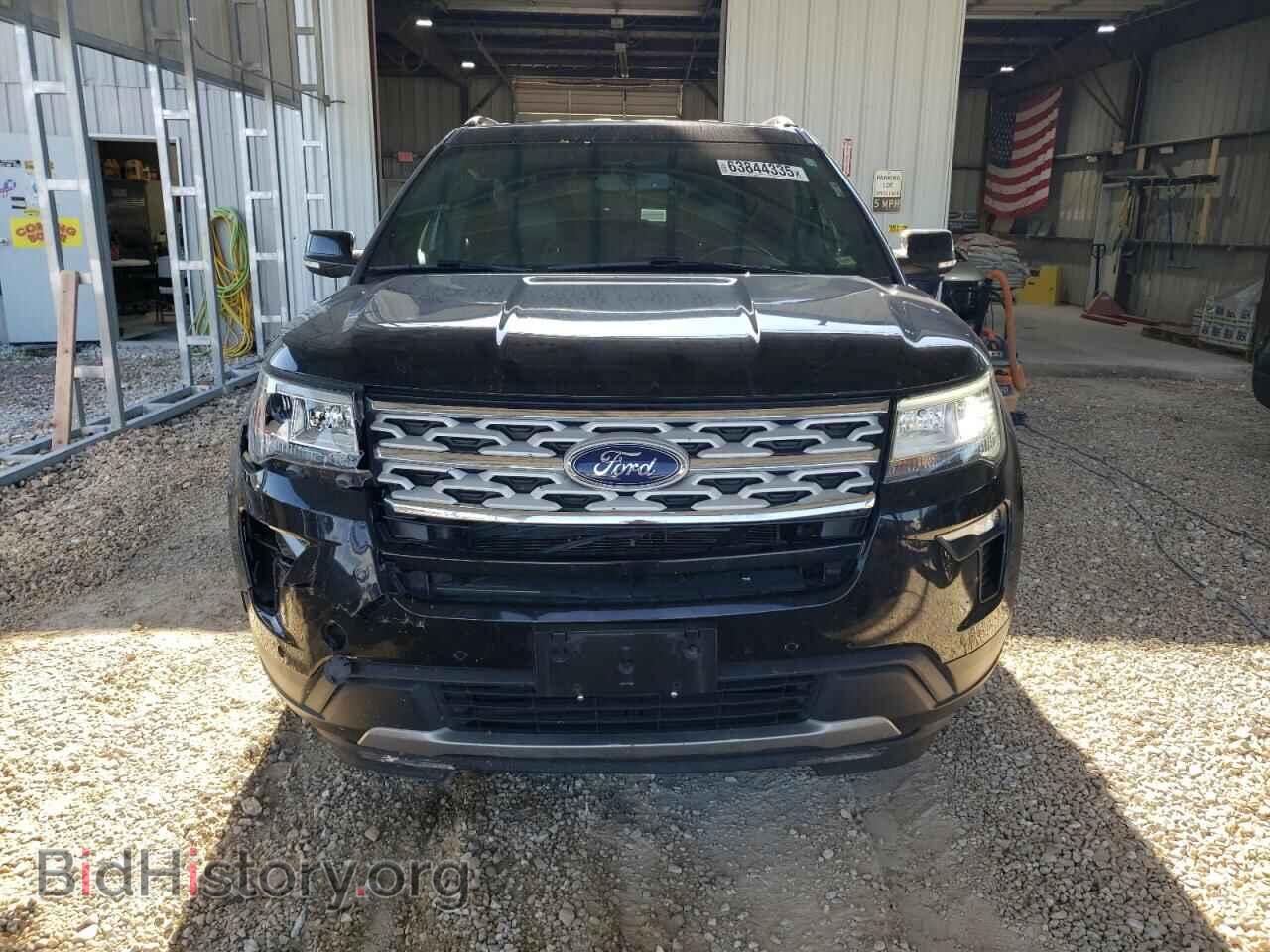 2018 FORD EXPLORER - VIN: 1FM5K8D89JGC38383 - Фото 5