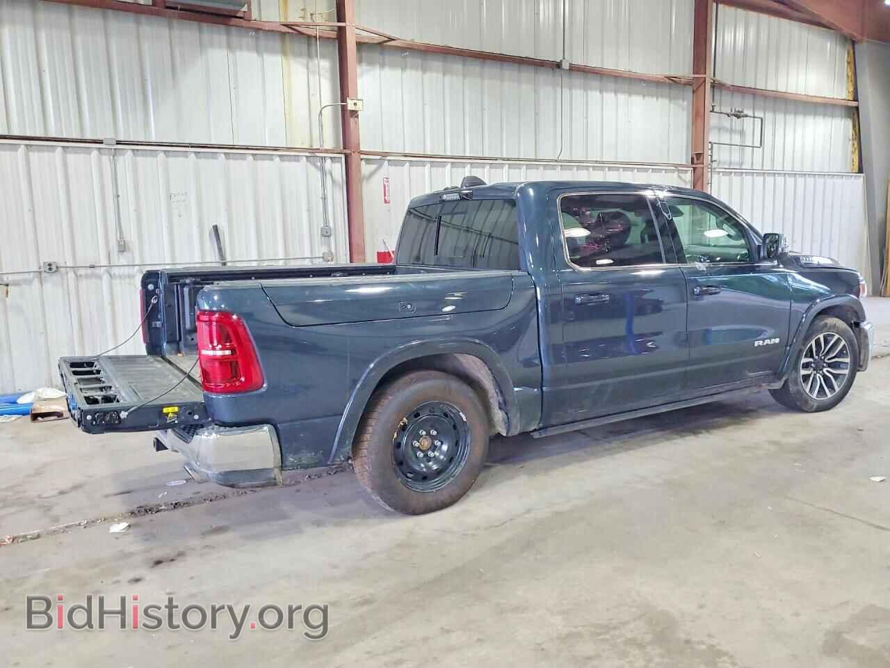 2026 RAM 1500 - VIN: 1C6SRFHP1TN334619 - Photo 3