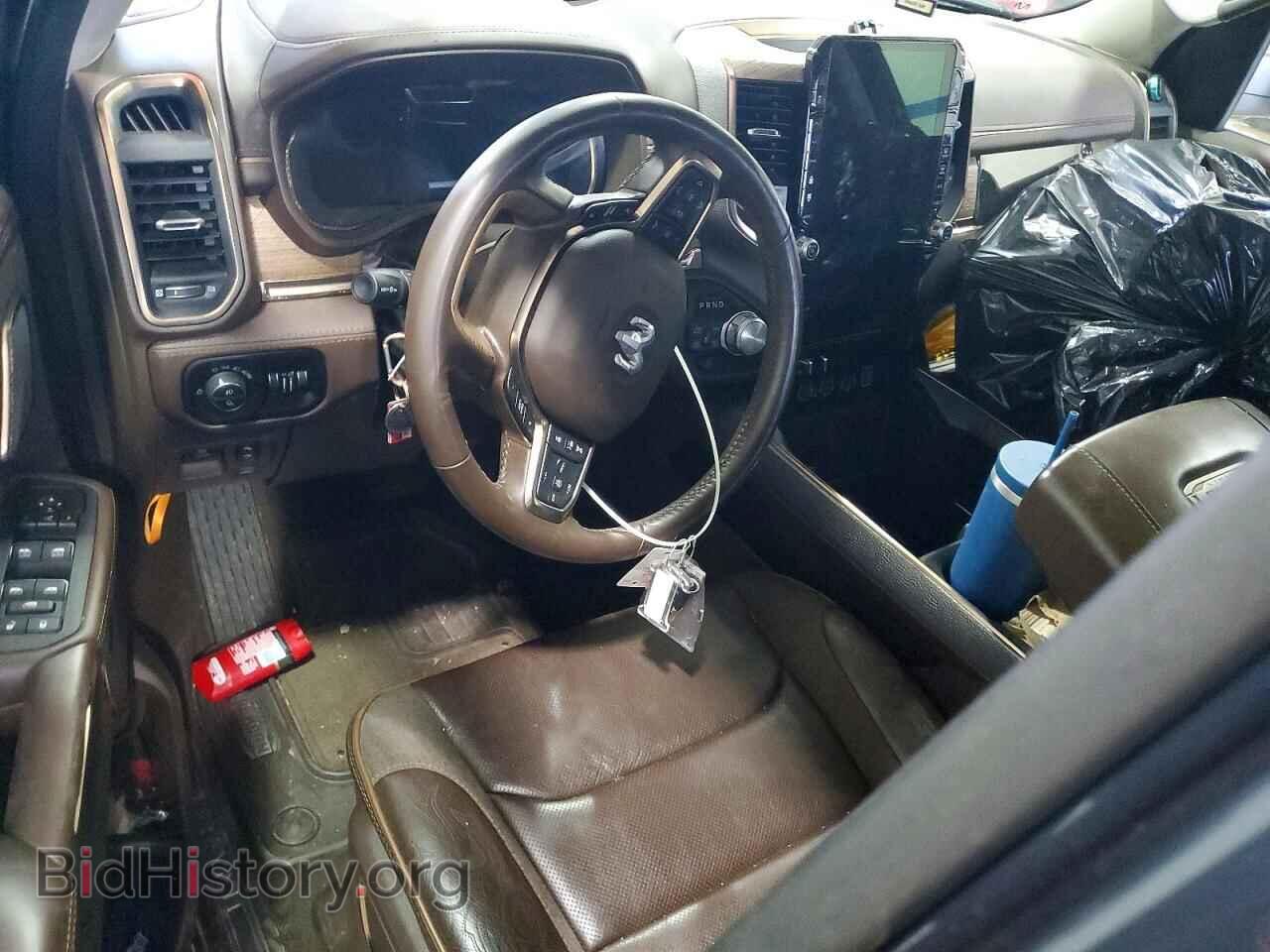 2026 RAM 1500 - VIN: 1C6SRFHP1TN334619 - Photo 8