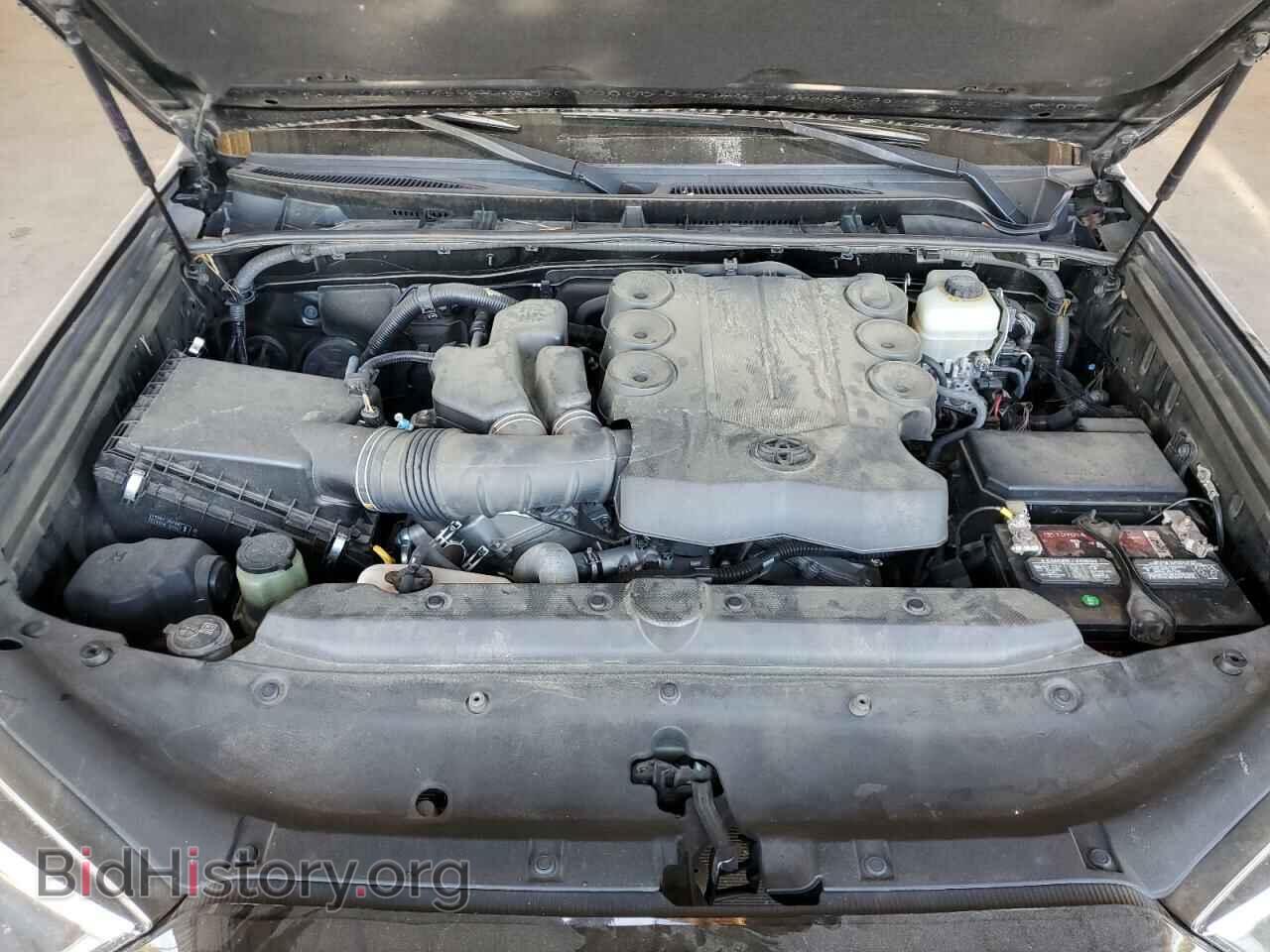 2015 TOYOTA 4RUNNER - VIN: JTEZU5JR2F5106172 - Фото 7