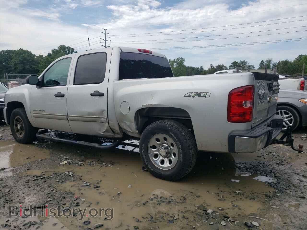 2010 CHEVROLET ALL Models - VIN: 3GCRKREA0AG130896 - Фото 2