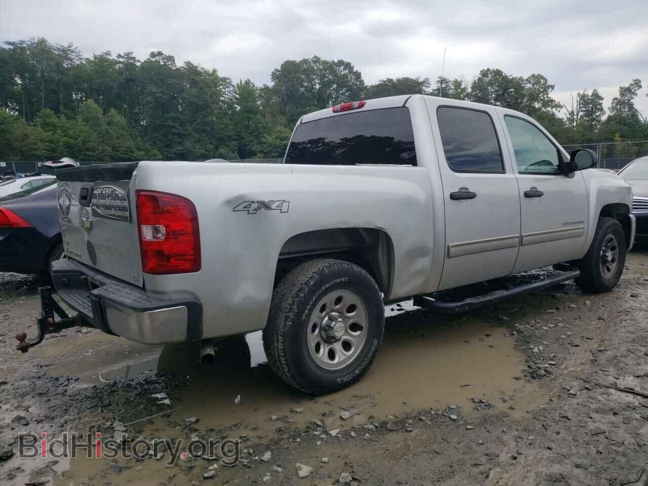 2010 CHEVROLET ALL Models - VIN: 3GCRKREA0AG130896 - Фото 3
