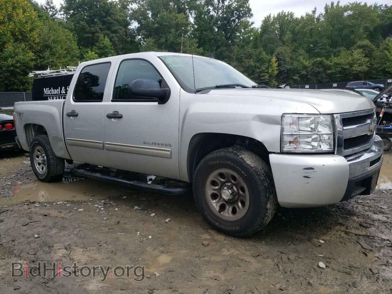 2010 CHEVROLET ALL Models - VIN: 3GCRKREA0AG130896 - Фото 4