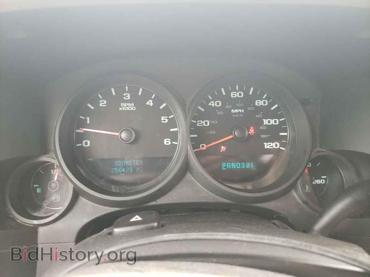 2010 CHEVROLET ALL Models - VIN: 3GCRKREA0AG130896 - Фото 9