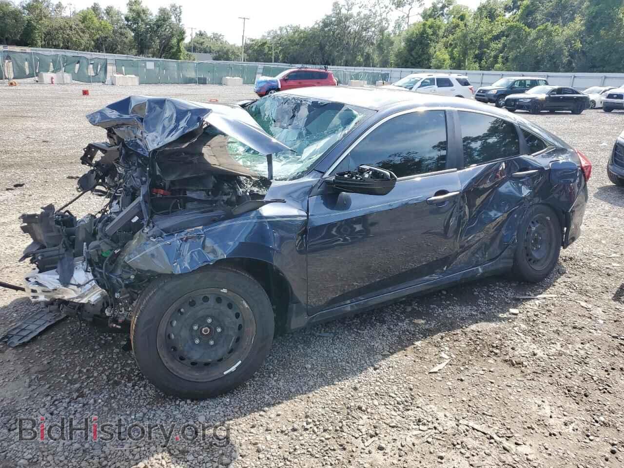 Photo 19XFC2F65KE012034 - HONDA CIVIC 2019
