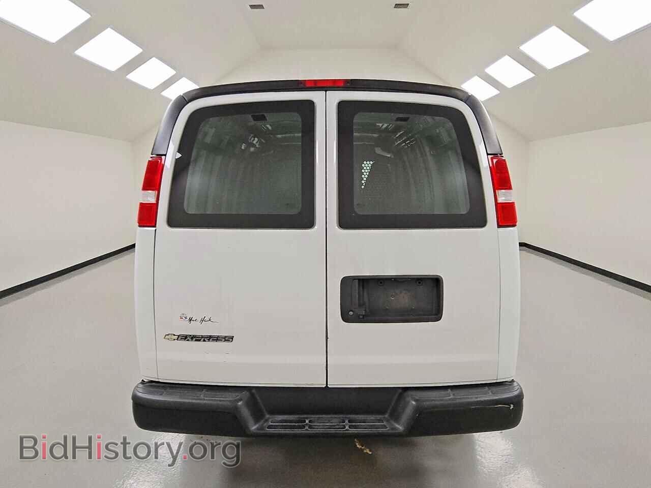 2021 CHEVROLET EXPRESS - VIN: 1GCWGAF7XM1172679 - Фото 6