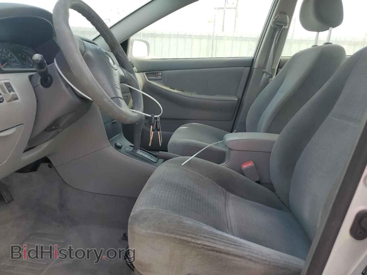 2007 TOYOTA COROLLA - VIN: JTDBR32E370133516 - Фото 7