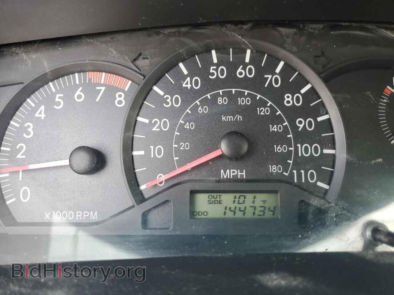 2007 TOYOTA COROLLA - VIN: JTDBR32E370133516 - Фото 9