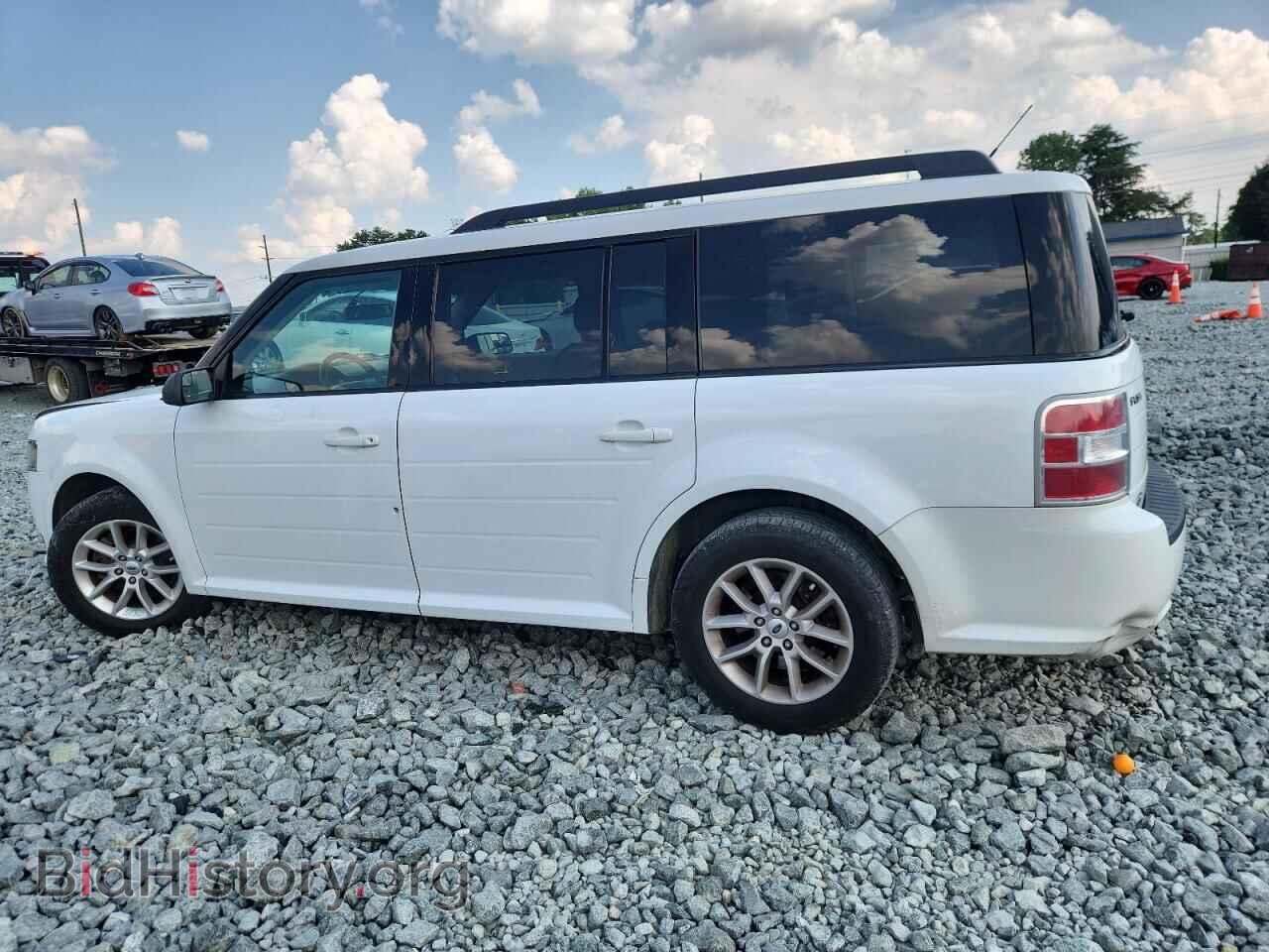 2015 FORD FLEX - VIN: 2FMGK5B82FBA13523 - Photo 2