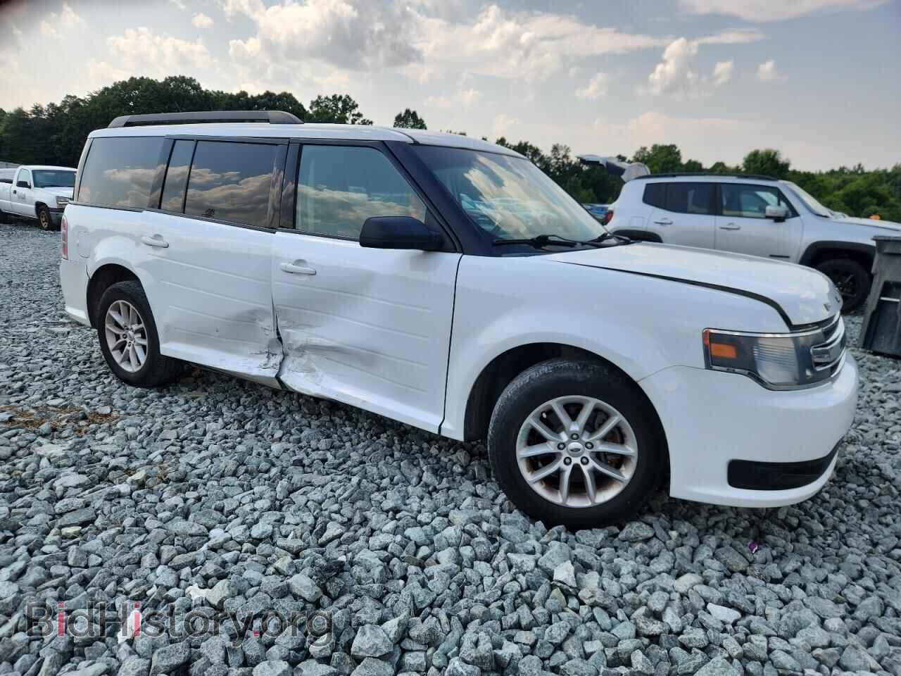 2015 FORD FLEX - VIN: 2FMGK5B82FBA13523 - Photo 4