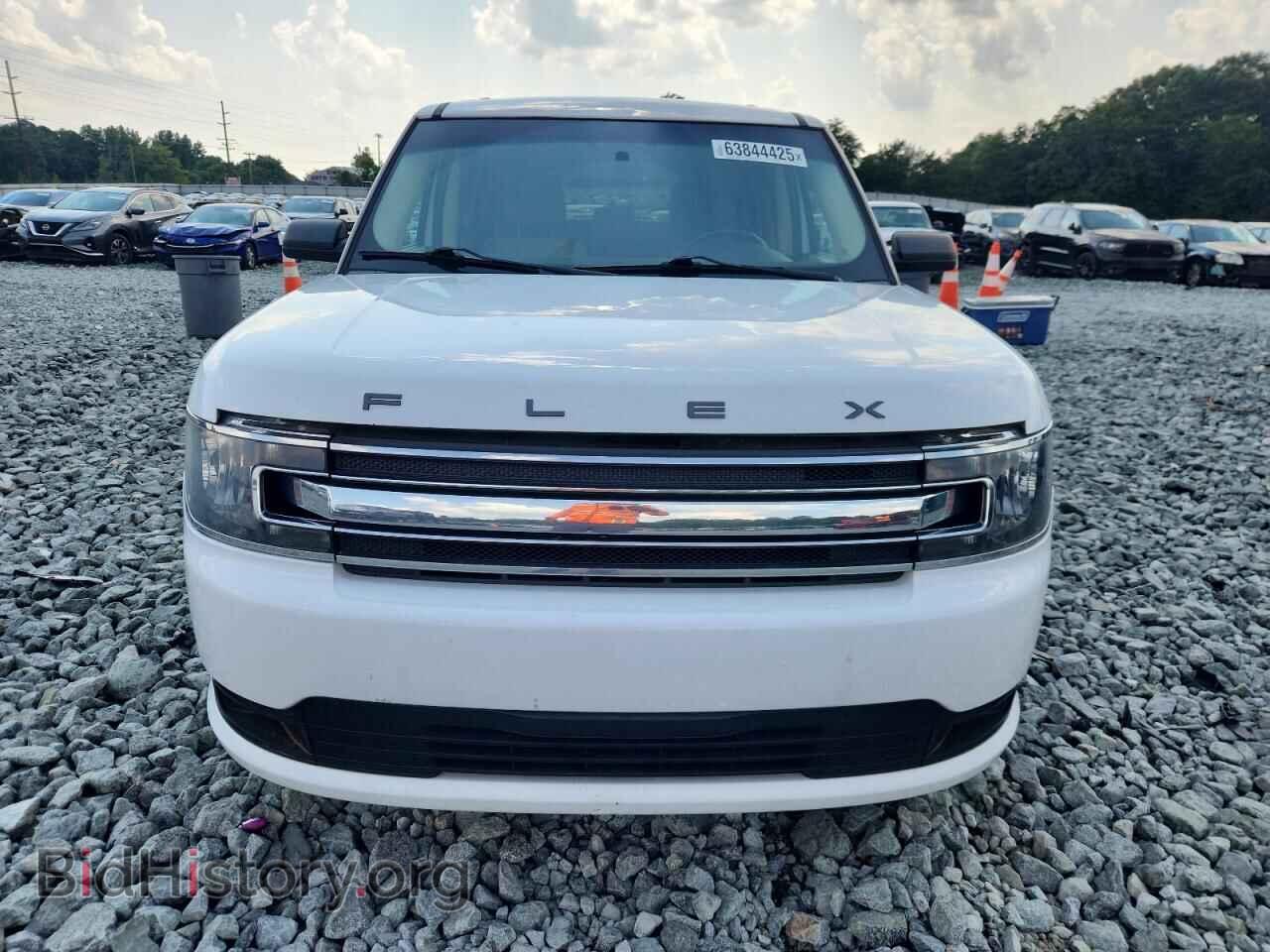 2015 FORD FLEX - VIN: 2FMGK5B82FBA13523 - Photo 5