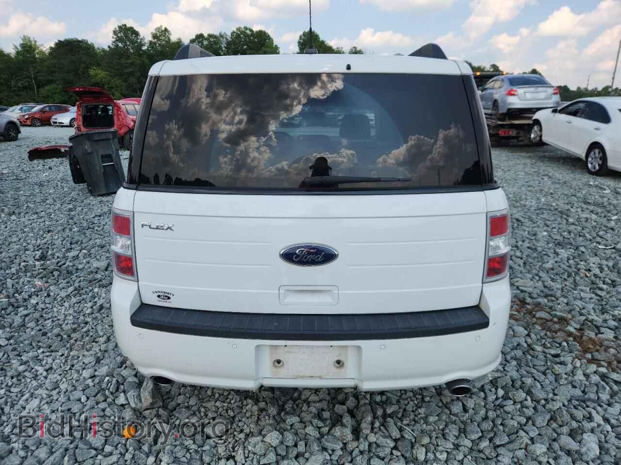 2015 FORD FLEX - VIN: 2FMGK5B82FBA13523 - Photo 6