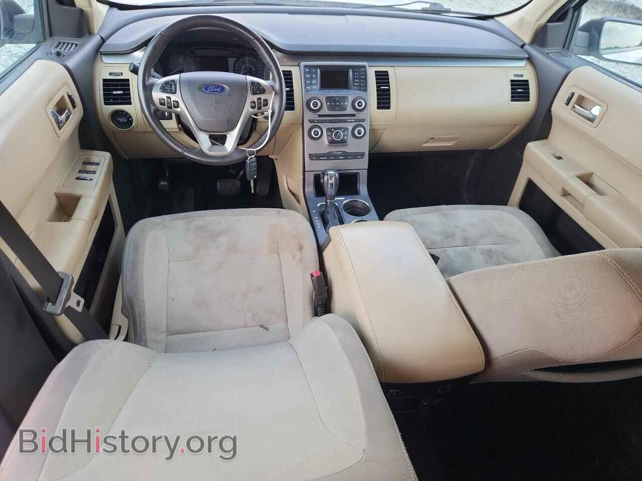 2015 FORD FLEX - VIN: 2FMGK5B82FBA13523 - Photo 8