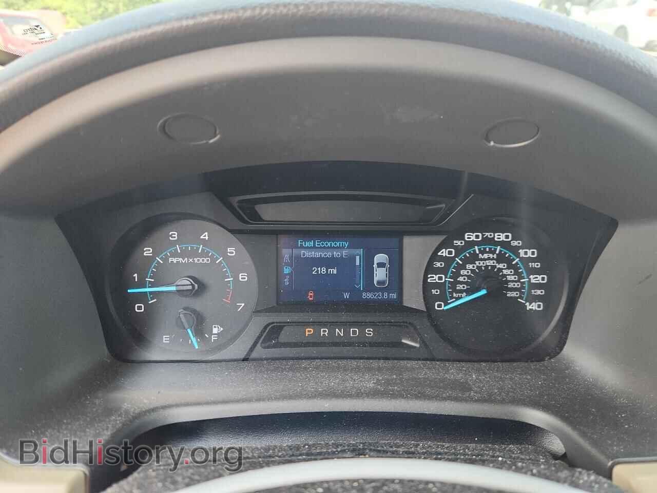 2015 FORD FLEX - VIN: 2FMGK5B82FBA13523 - Photo 9