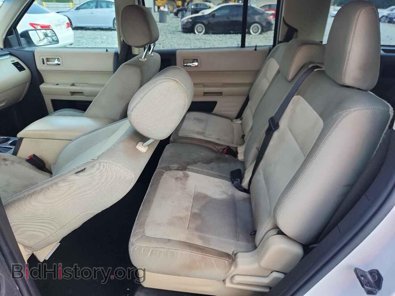 2015 FORD FLEX - VIN: 2FMGK5B82FBA13523 - Photo 10