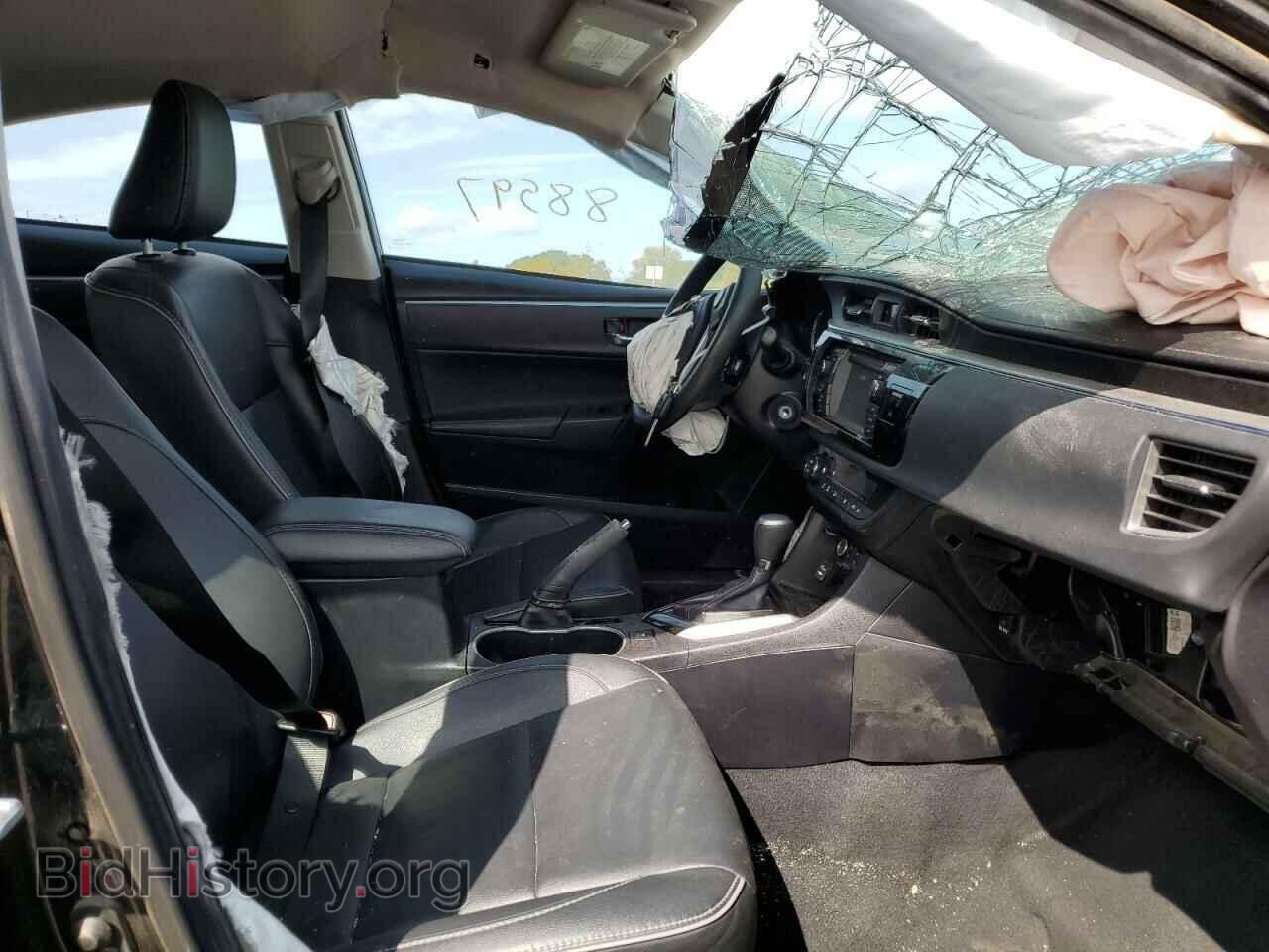 2014 TOYOTA COROLLA - VIN: 2T1BURHE3EC223647 - Фото 5