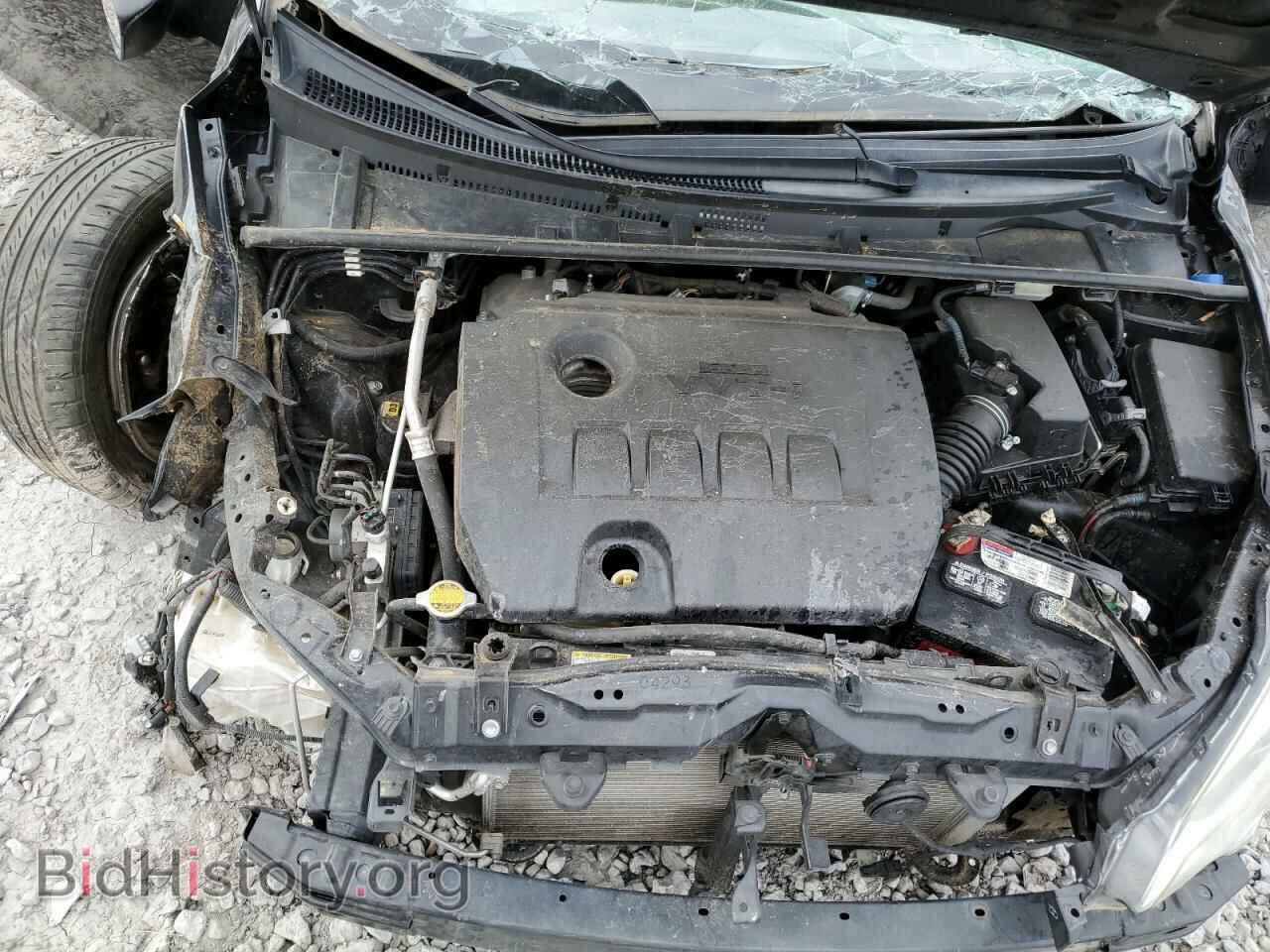 2014 TOYOTA COROLLA - VIN: 2T1BURHE3EC223647 - Фото 7