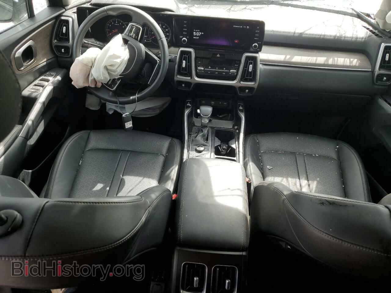 2023 KIA SORENTO - VIN: 5XYRLDLC4PG227675 - Фото 8