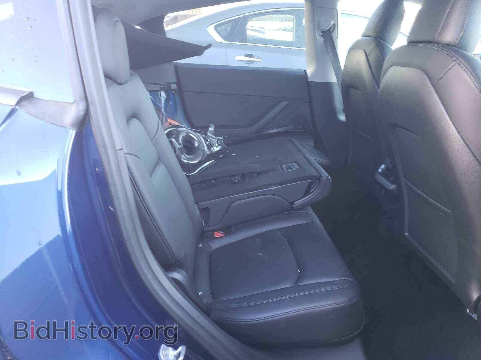 2021 TESLA MODEL Y - VIN: 5YJYGDEE0MF131480 - Фото 6