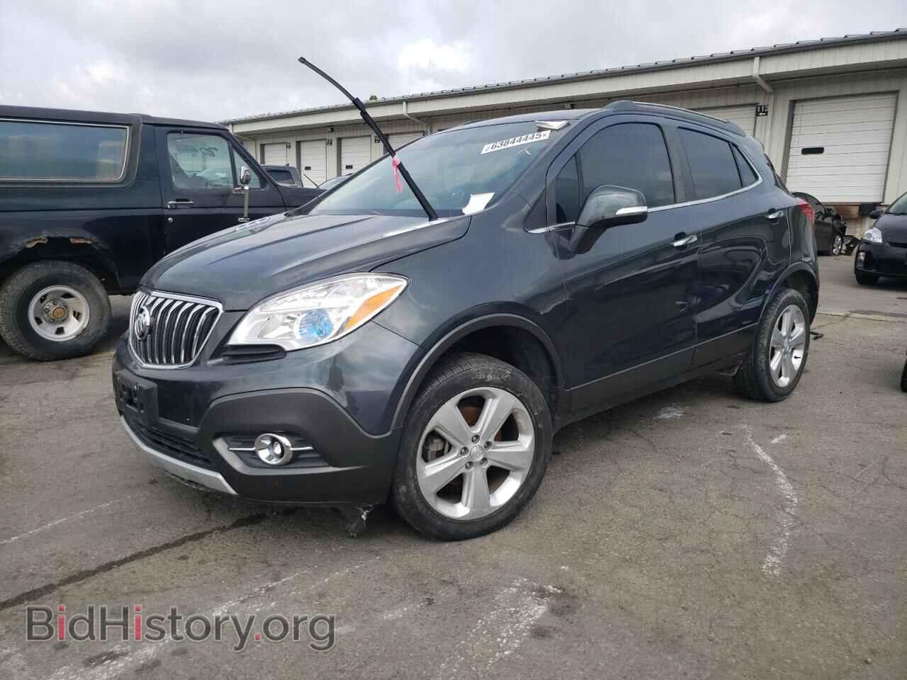 Photo KL4CJFSB1GB738071 - BUICK ENCORE 2016