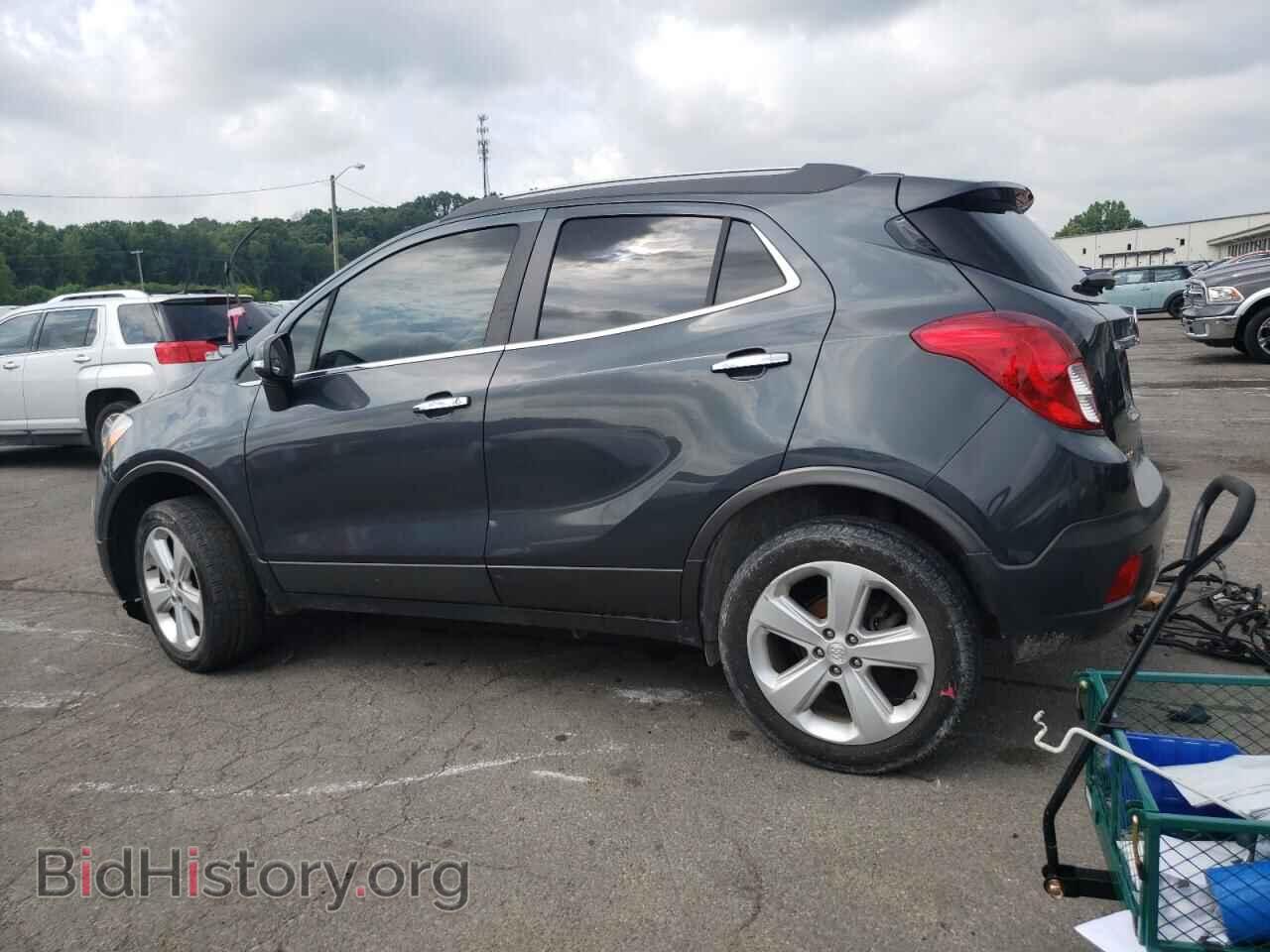 2016 BUICK ENCORE - VIN: KL4CJFSB1GB738071 - Фото 2