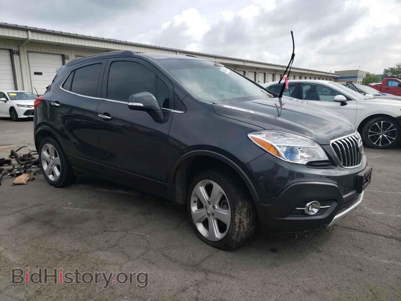2016 BUICK ENCORE - VIN: KL4CJFSB1GB738071 - Фото 4