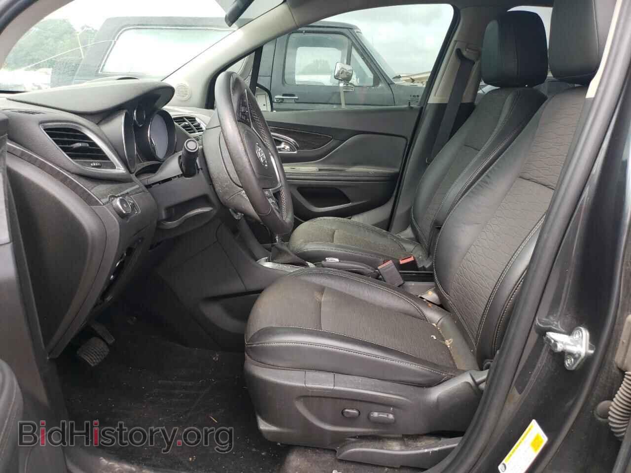 2016 BUICK ENCORE - VIN: KL4CJFSB1GB738071 - Фото 7