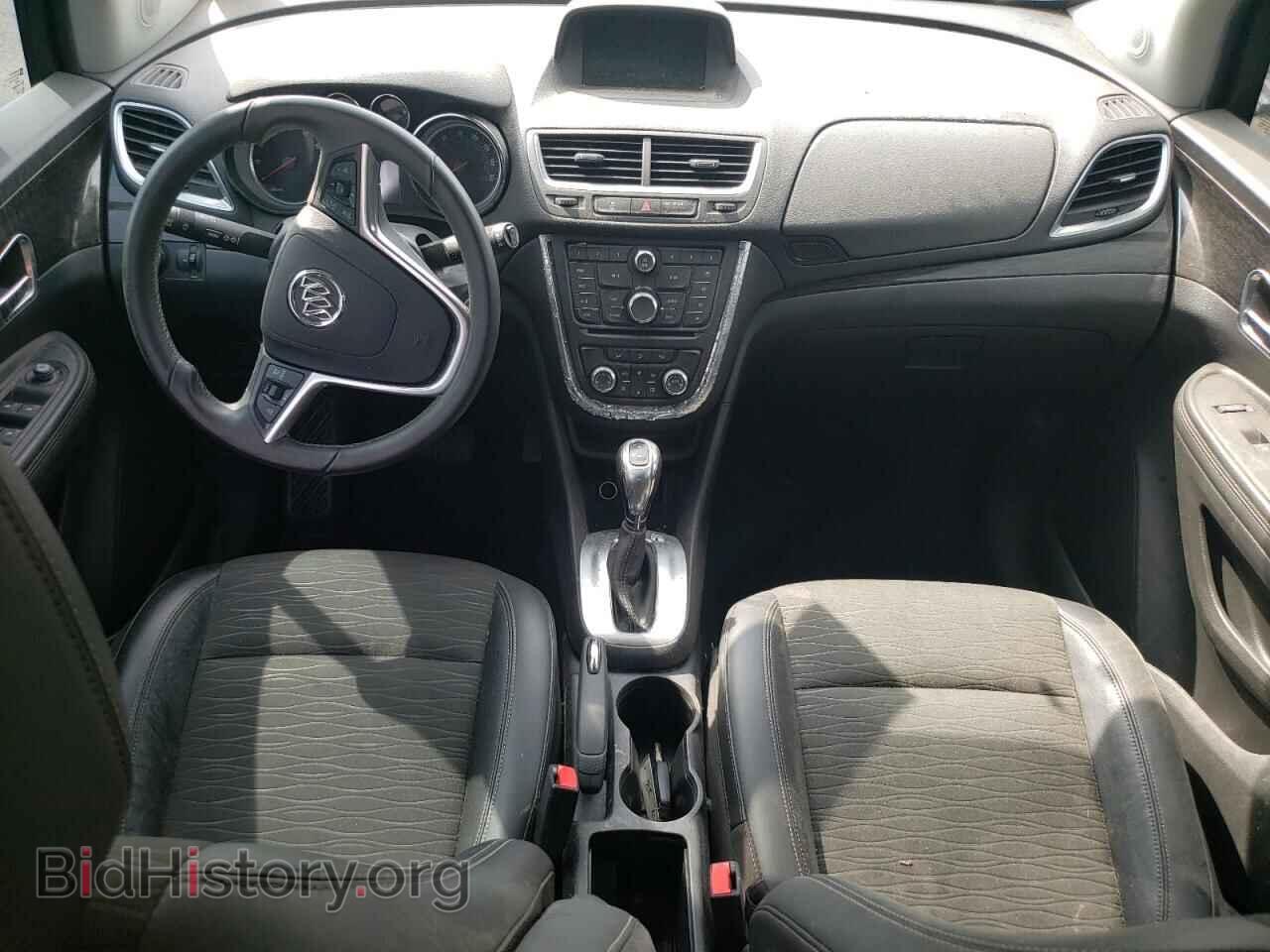 2016 BUICK ENCORE - VIN: KL4CJFSB1GB738071 - Фото 8