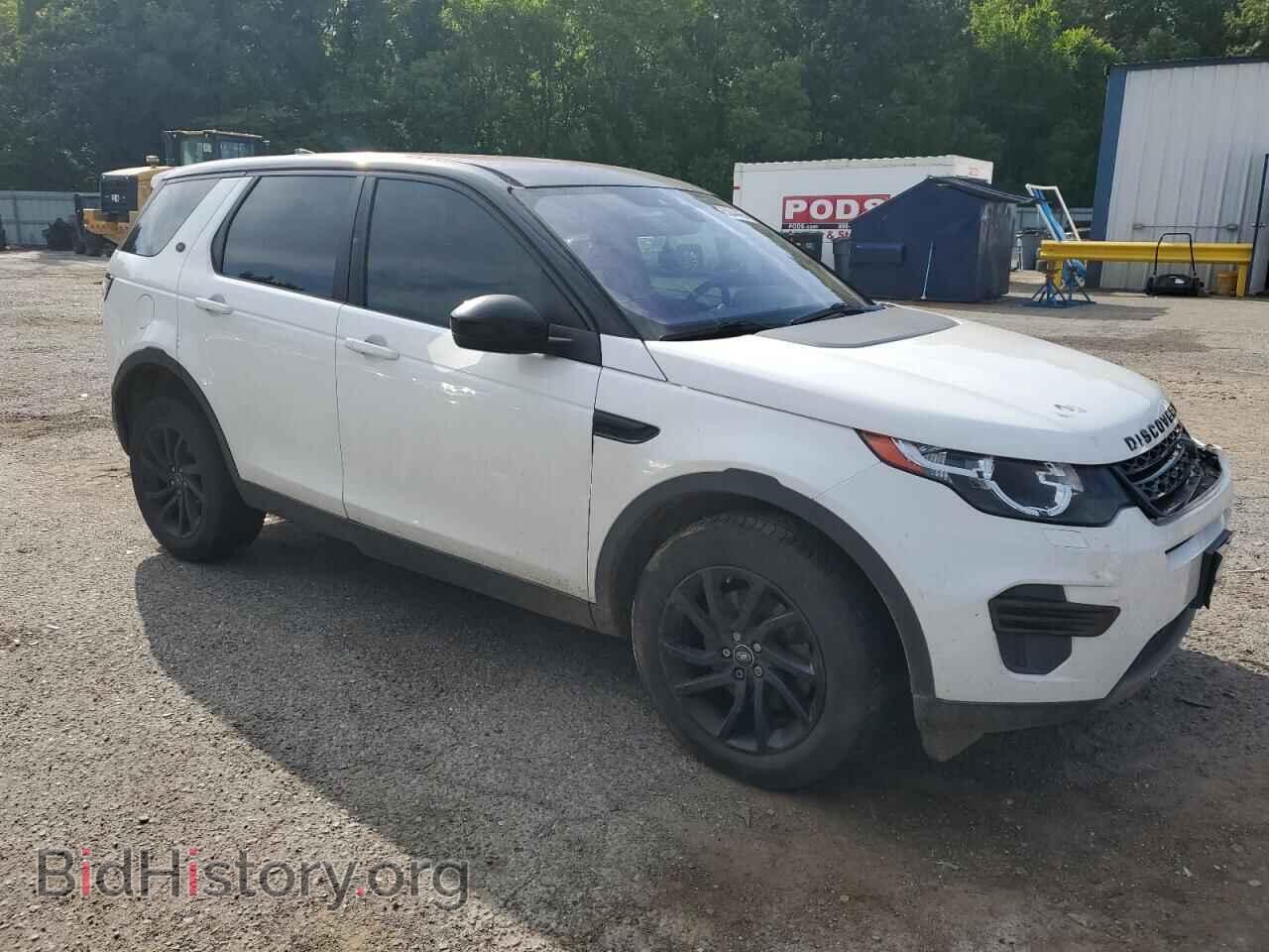 2017 LAND ROVER DISCOVERY - VIN: SALCP2BG8HH717606 - Фото 4