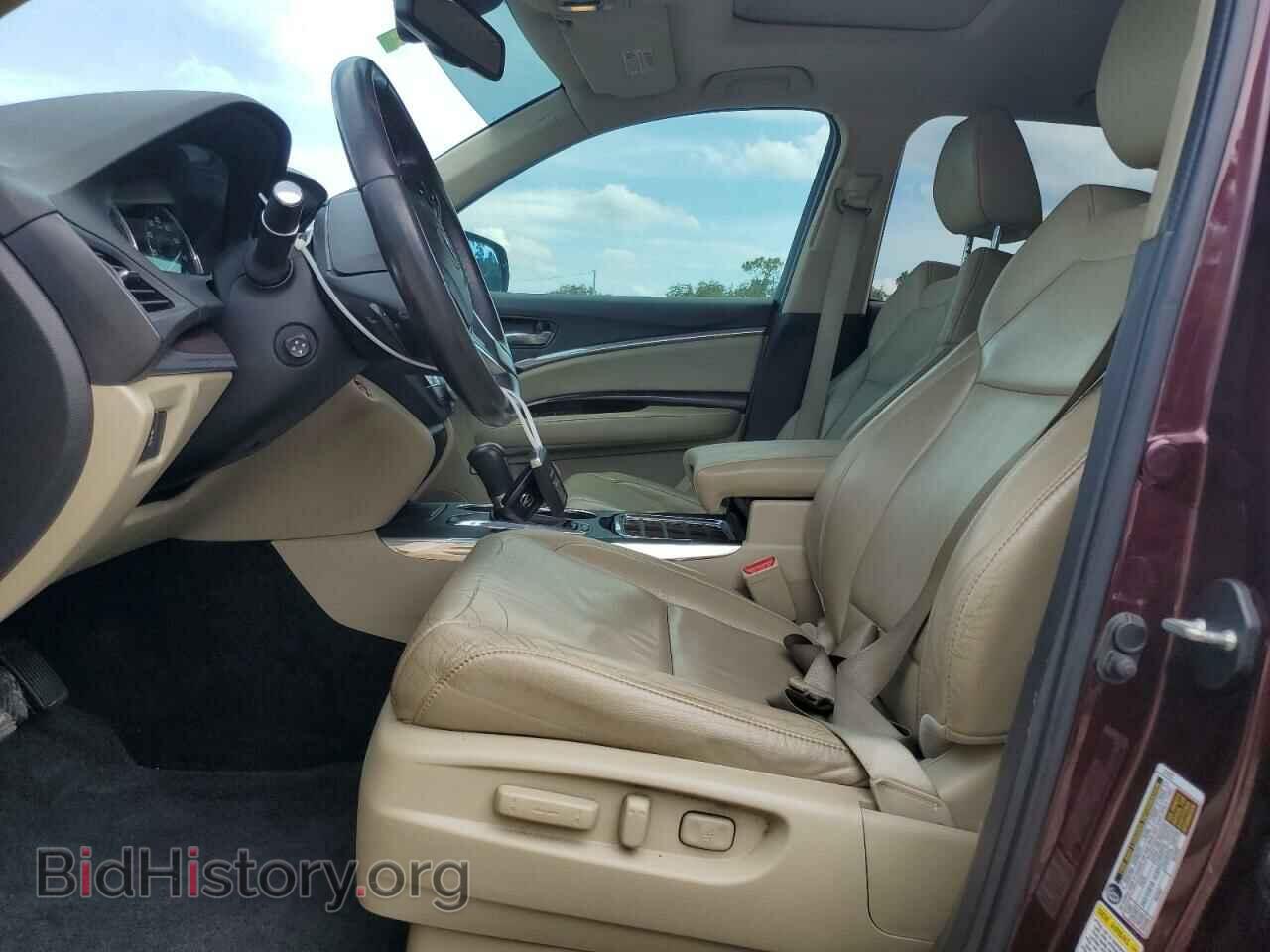 2015 ACURA MDX - VIN: 5FRYD3H49FB006209 - Фото 7