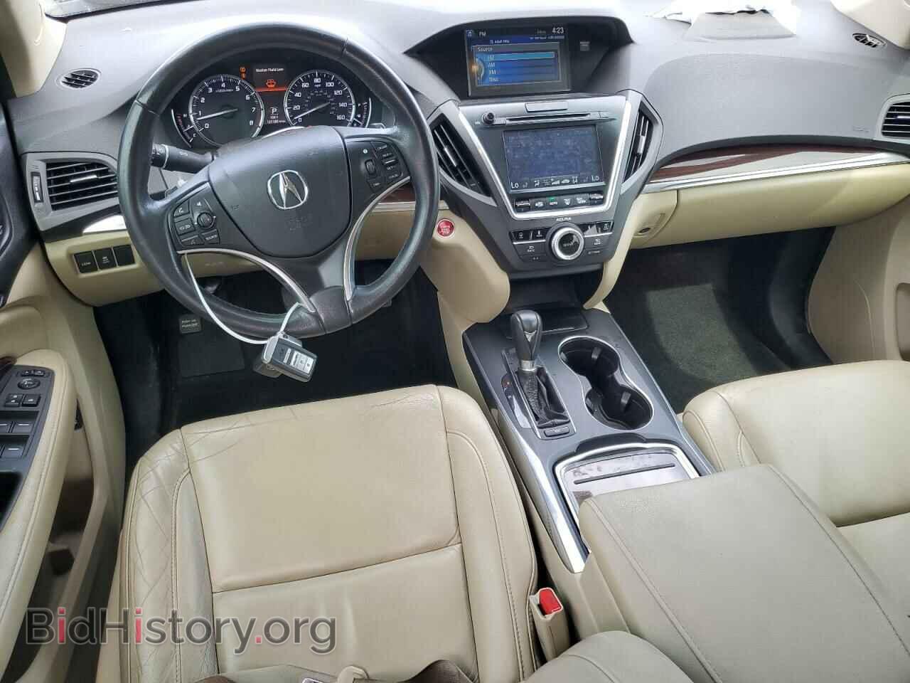 2015 ACURA MDX - VIN: 5FRYD3H49FB006209 - Фото 8