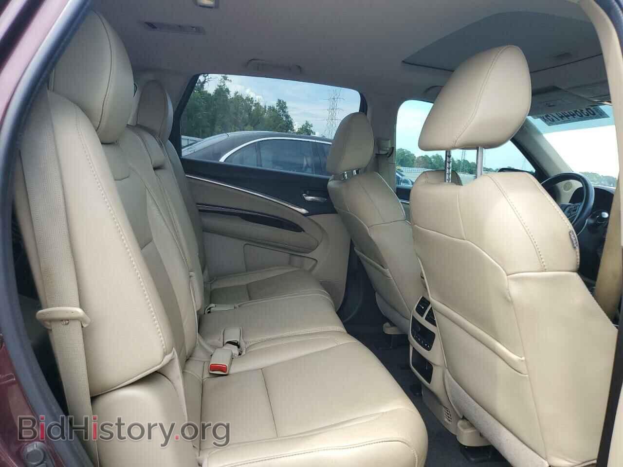 2015 ACURA MDX - VIN: 5FRYD3H49FB006209 - Фото 10
